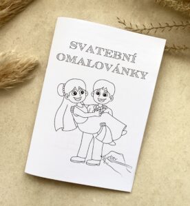 SVATEBNÍ OMALOVÁNKY